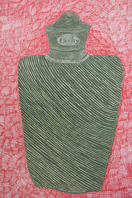 42 x 29,7 cm, mixed media on paper, 2012