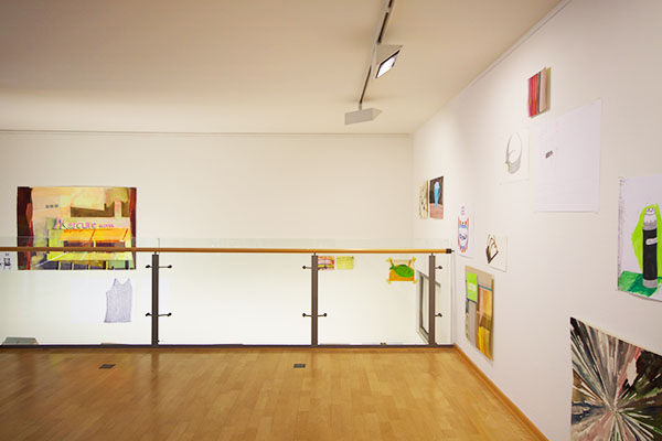 Galerie Palais Walderdorff Trier, 2012