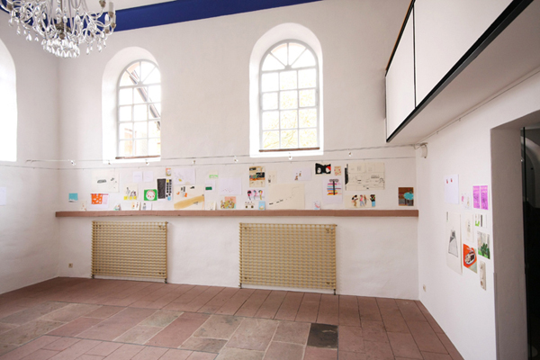 Ehemalige Synagoge Weisenheim am Berg, 2009